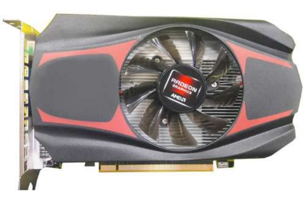 AMD radeon hd 7670 ddr5 4gb Gaming graphics card